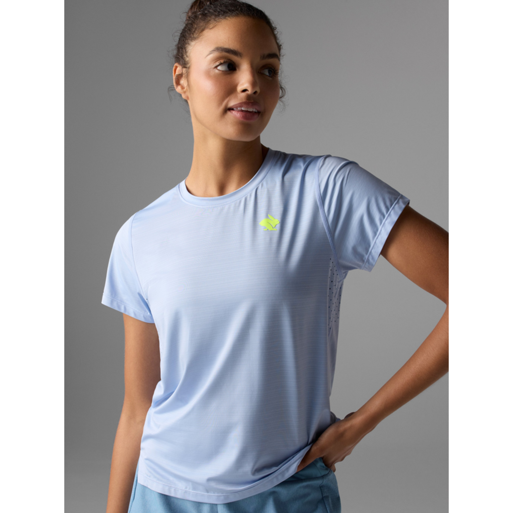 Rabbit Rabbit UPF Tee SS Women