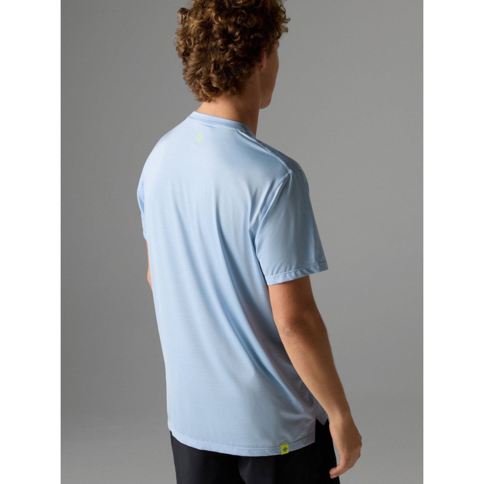 Rabbit Rabbit UPF Tee SS Men
