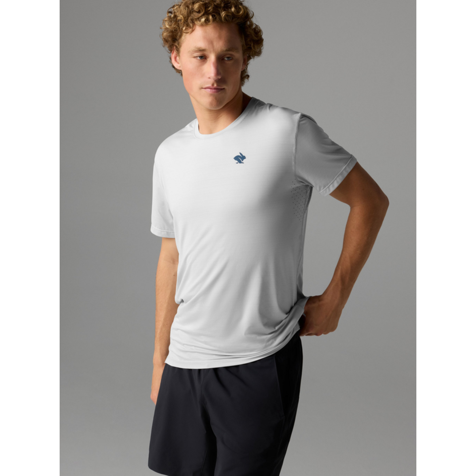 Rabbit Rabbit UPF Tee SS Men