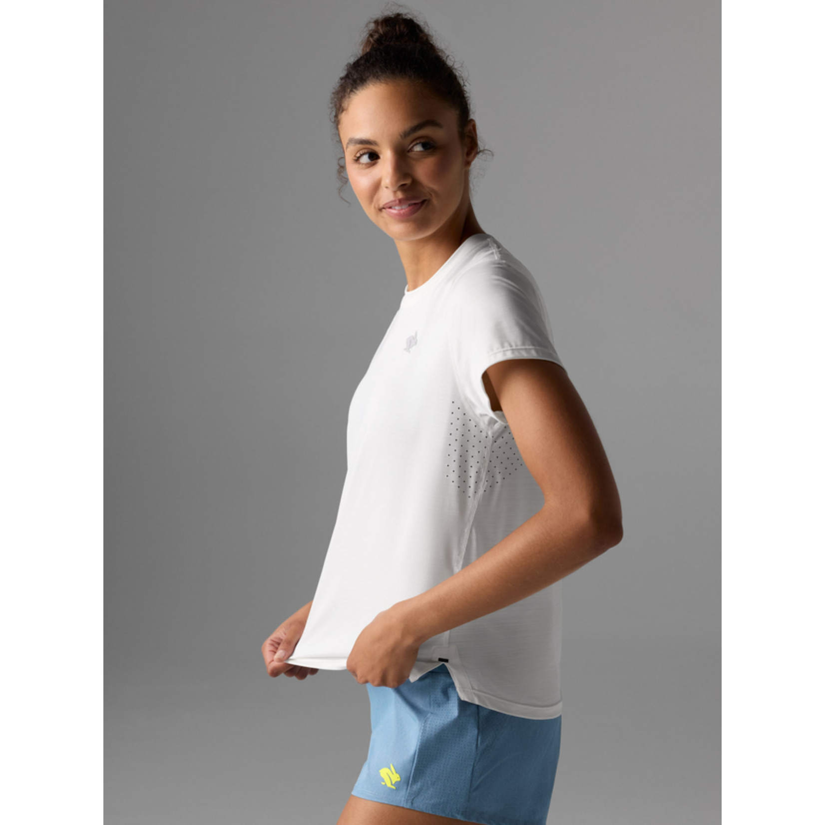 Rabbit Rabbit UPF Tee SS Women