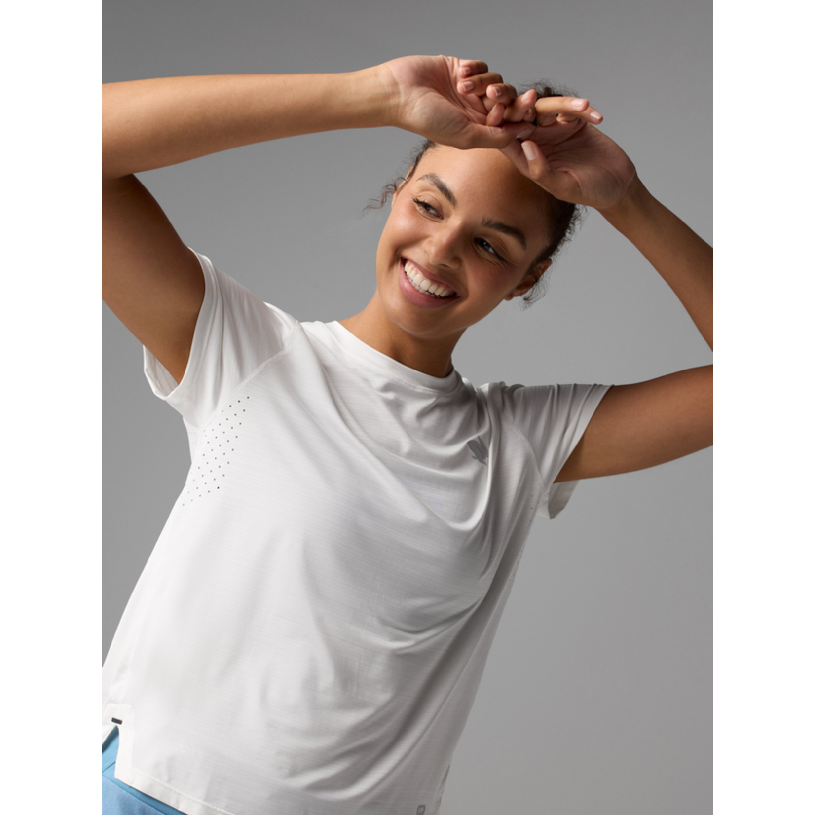 Rabbit Rabbit UPF Tee SS Women