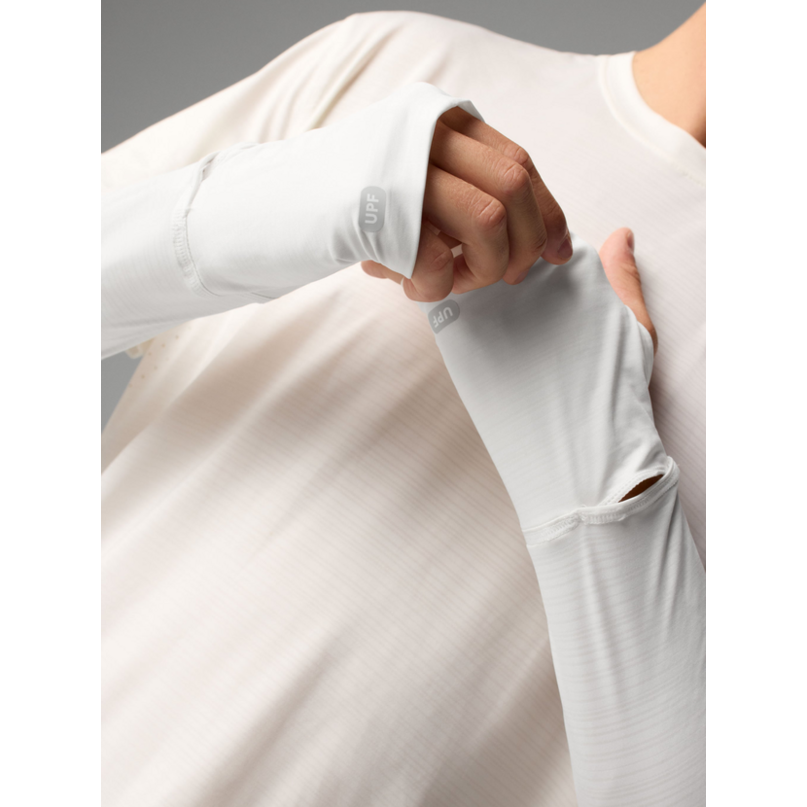 Rabbit Rabbit UPF Sleeves Men