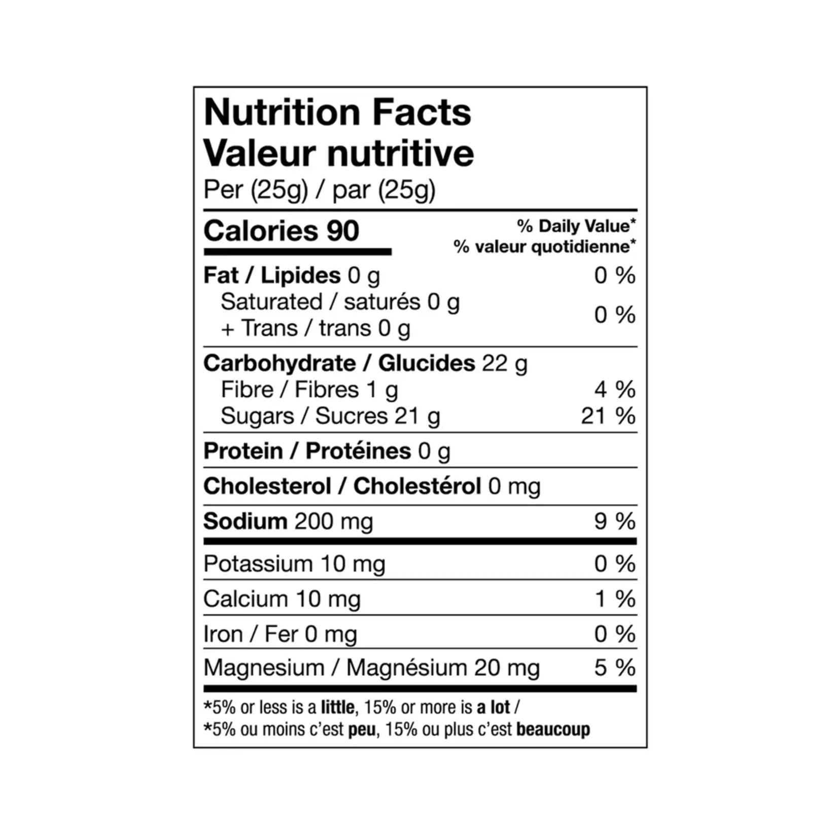 Krono Krono Electrolytes 1kg Peach
