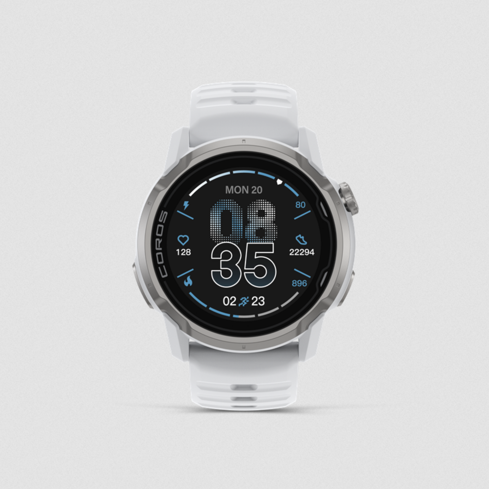 Coros Coros Apex 4 42mm White