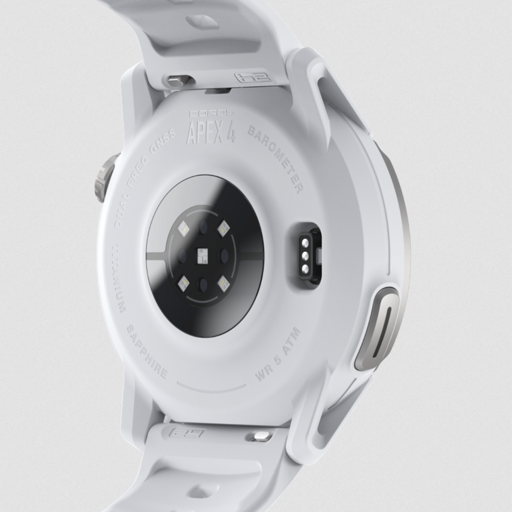 Coros Coros Apex 4 42mm White