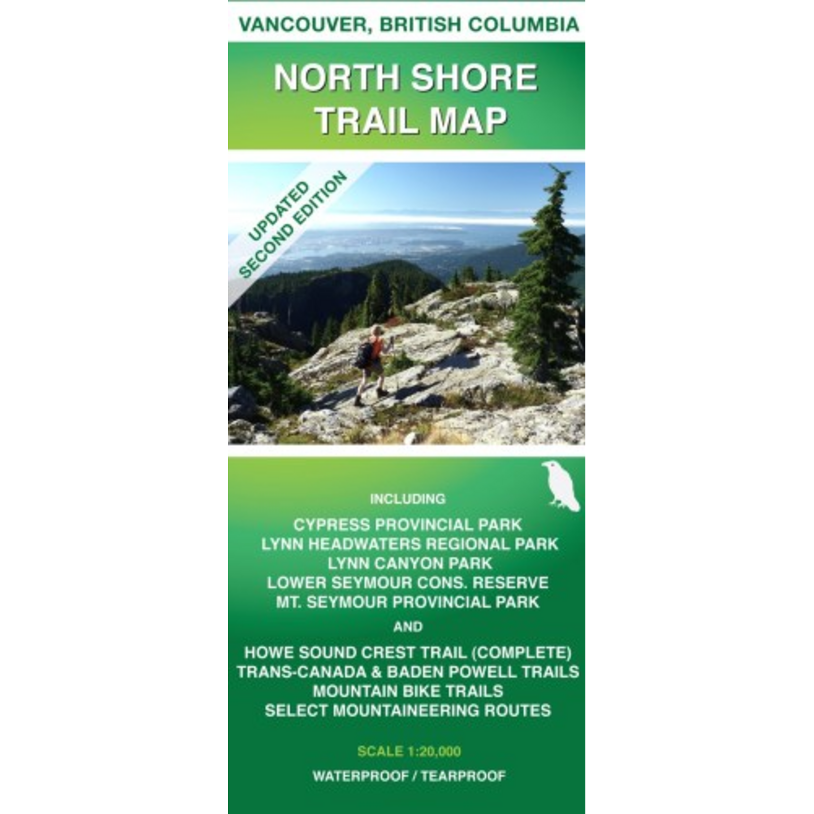 Trail Ventures Trail Ventures North Shore Map