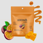 Krono Krono Maple-Passion Fruit-Caffeine Chew
