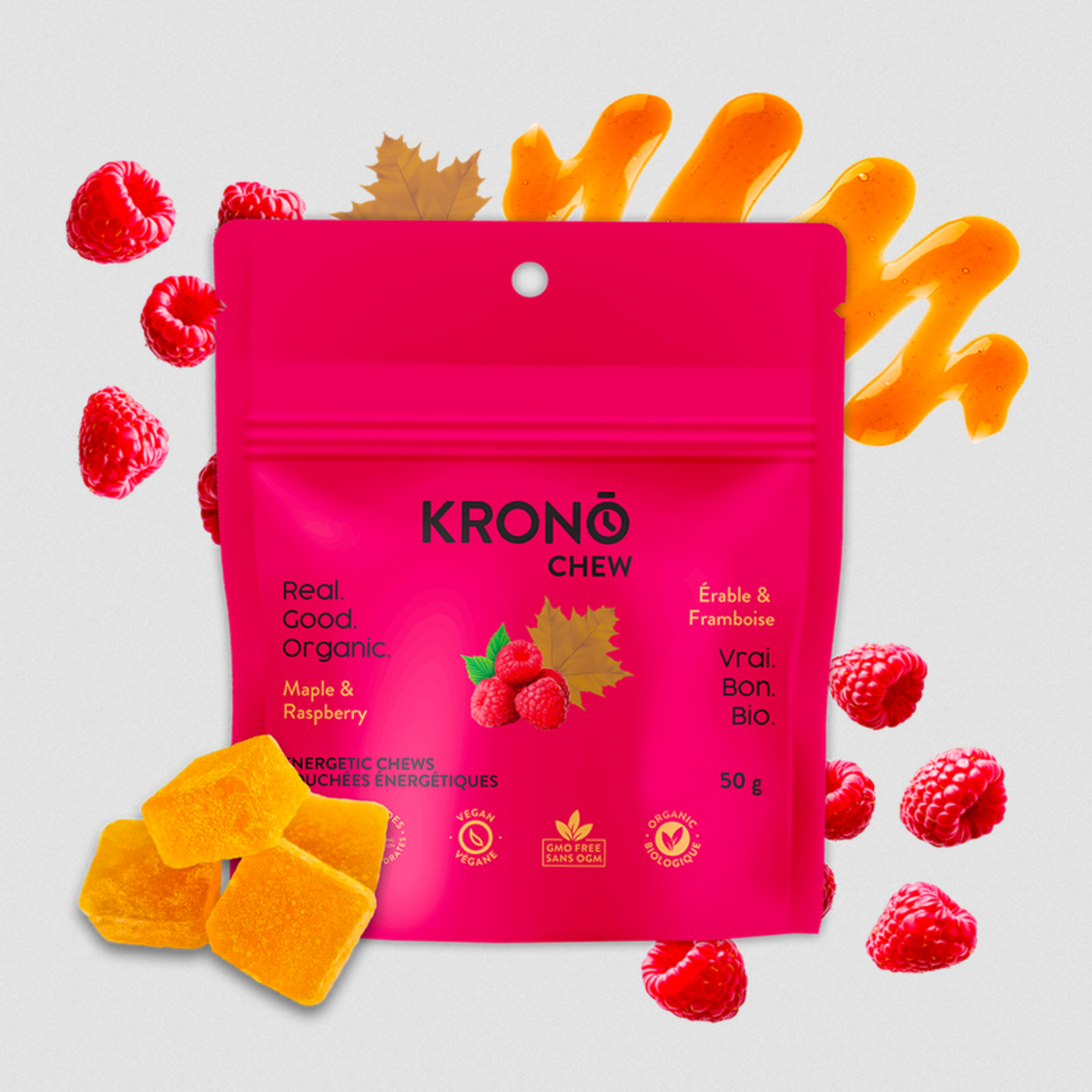 Krono Krono Maple-Raspberry Chew