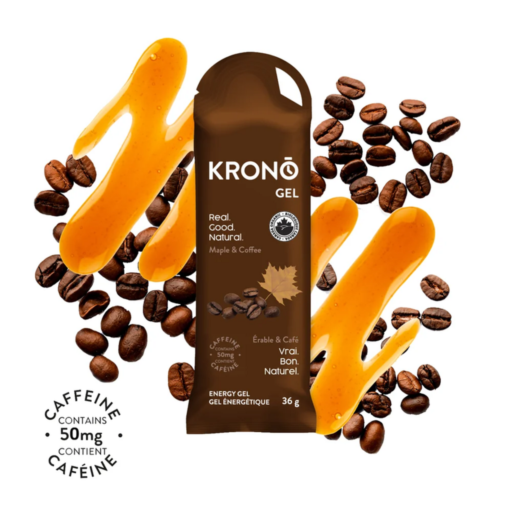 Krono Krono Maple-Coffee Gel