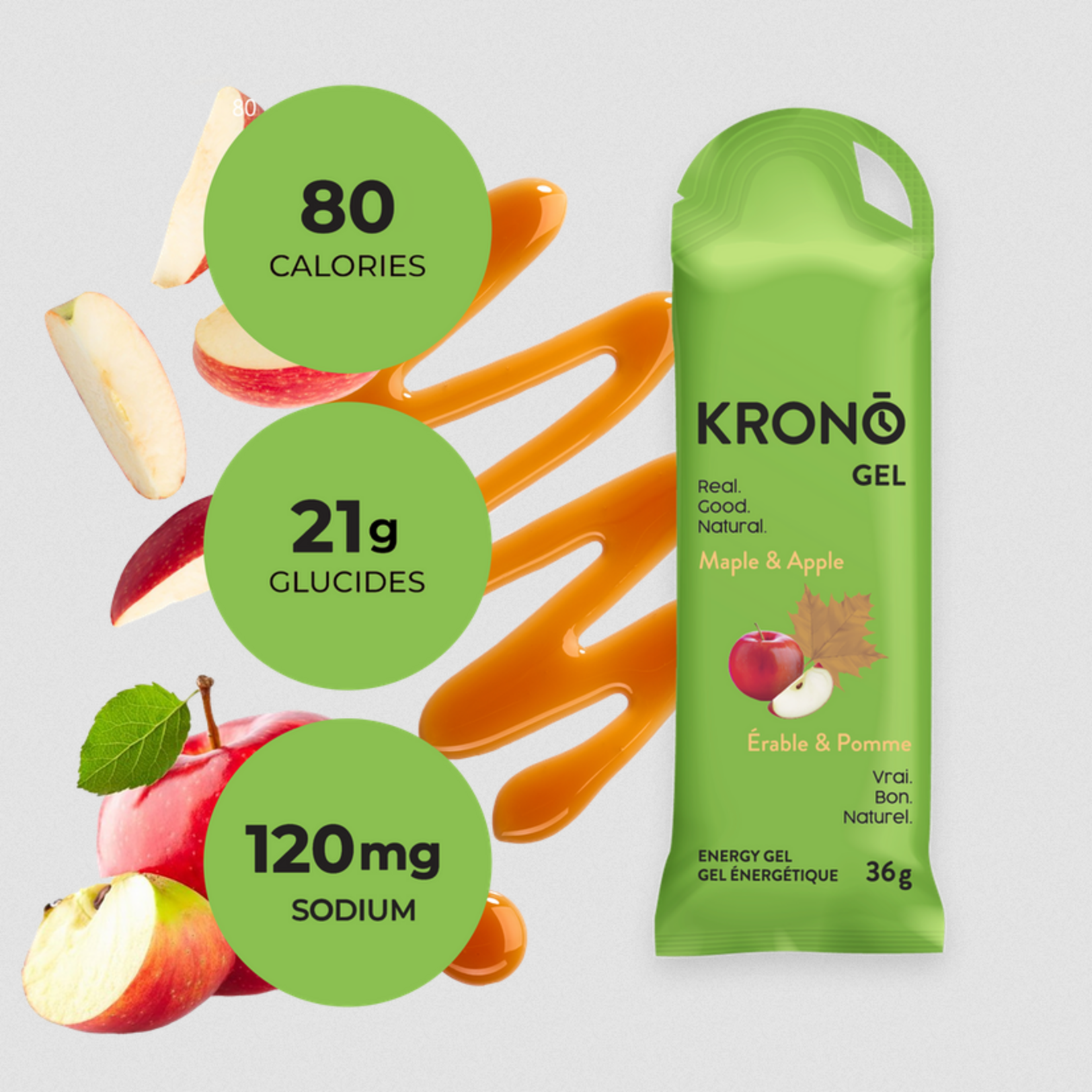 Krono Krono Maple-Apple Gel
