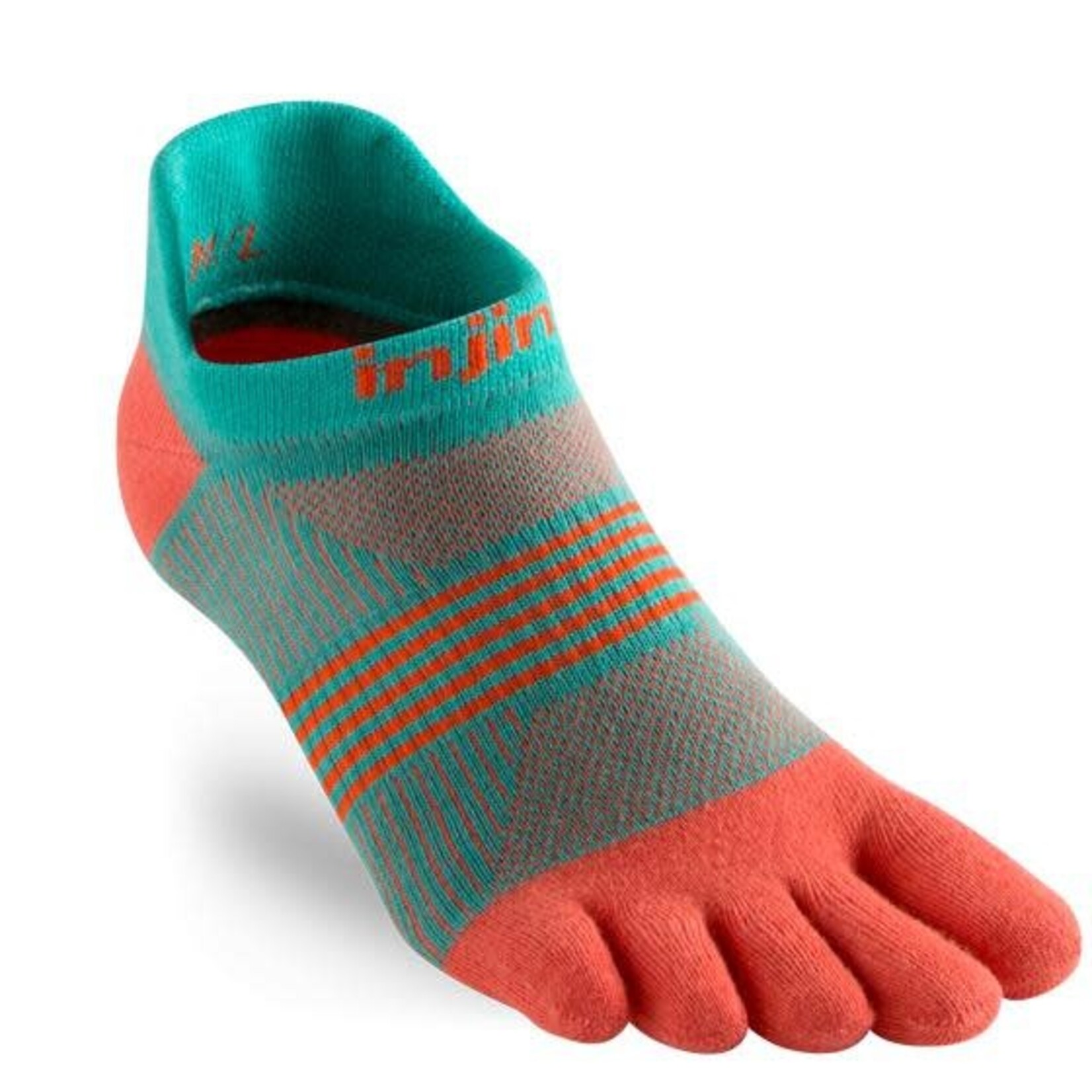 Injinji Injinji Light Weight No Show (Women)