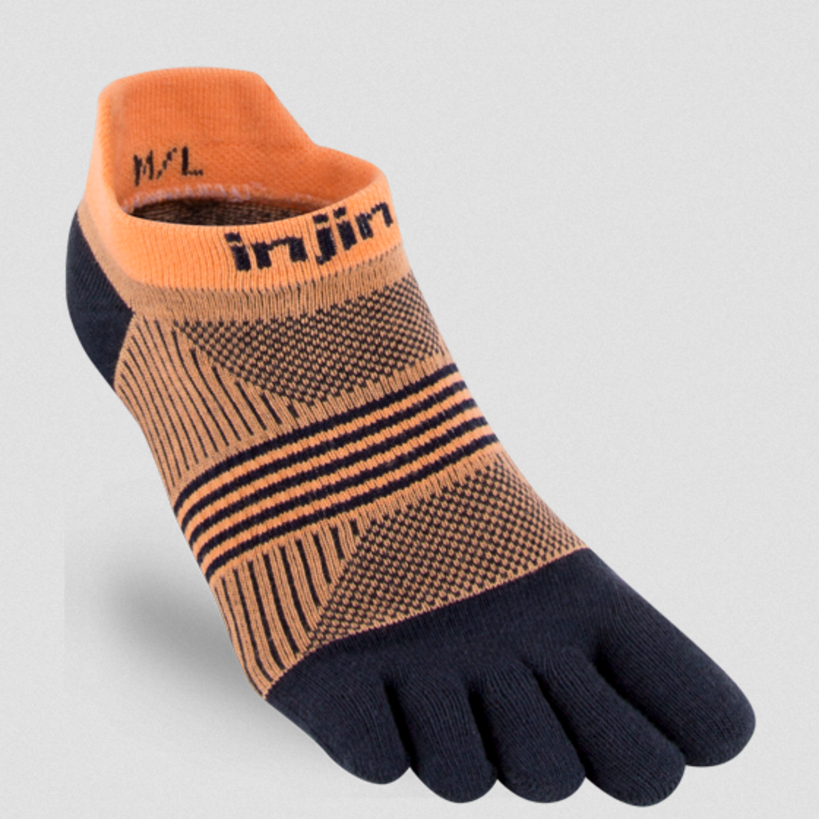 Injinji Injinji Light Weight No Show (Women)