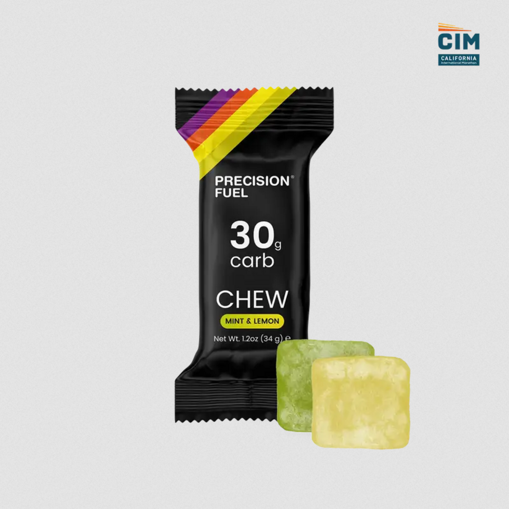 Precision Fuel & Hydration Precision 30 Chew Mint & Lemon