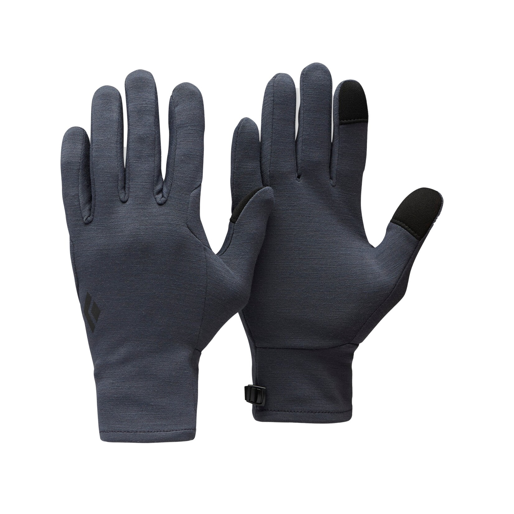 Black Diamond Black Diamond  Midweight Wool Liner Gloves
