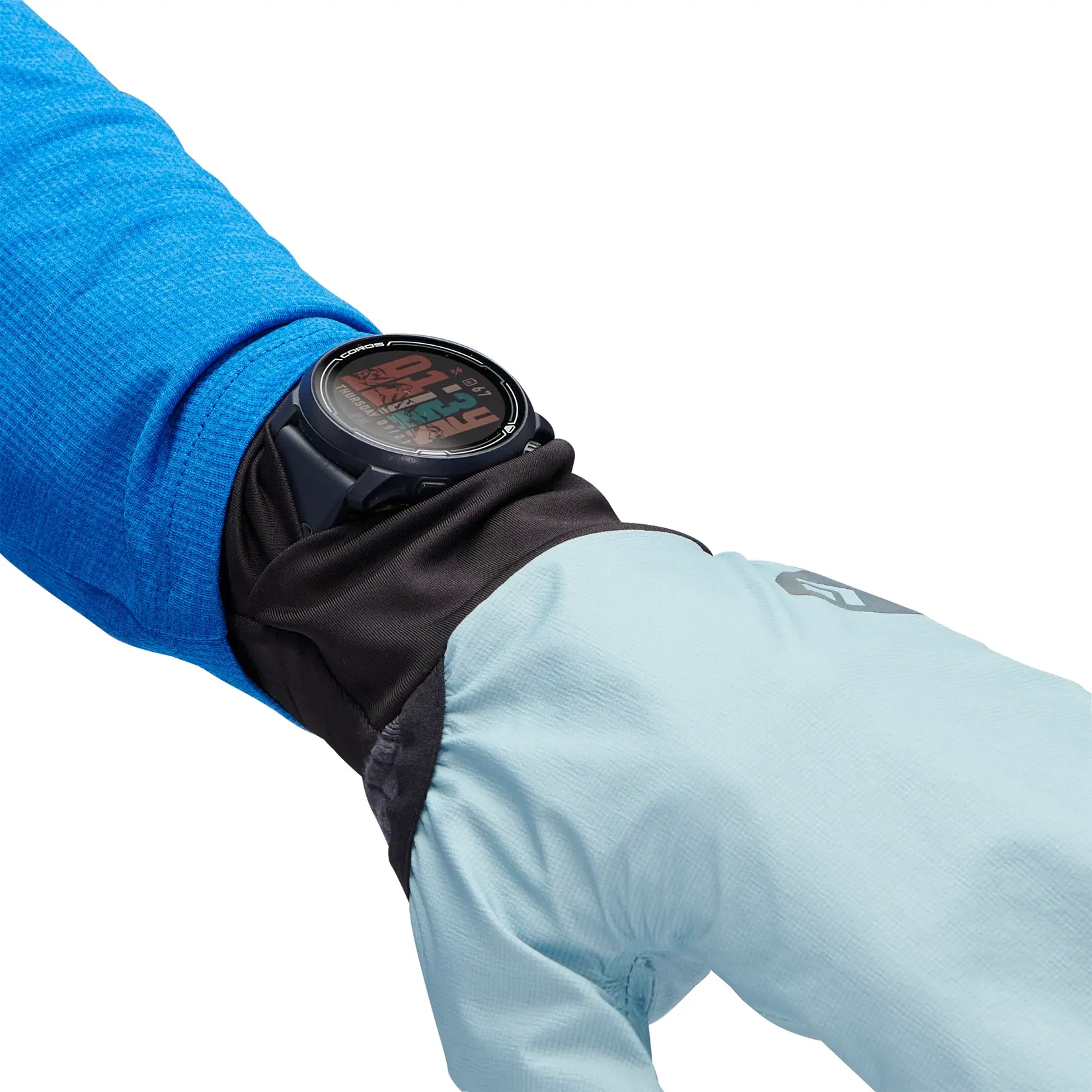 Black Diamond Black Diamond  Gridtech Storm Hood Gloves