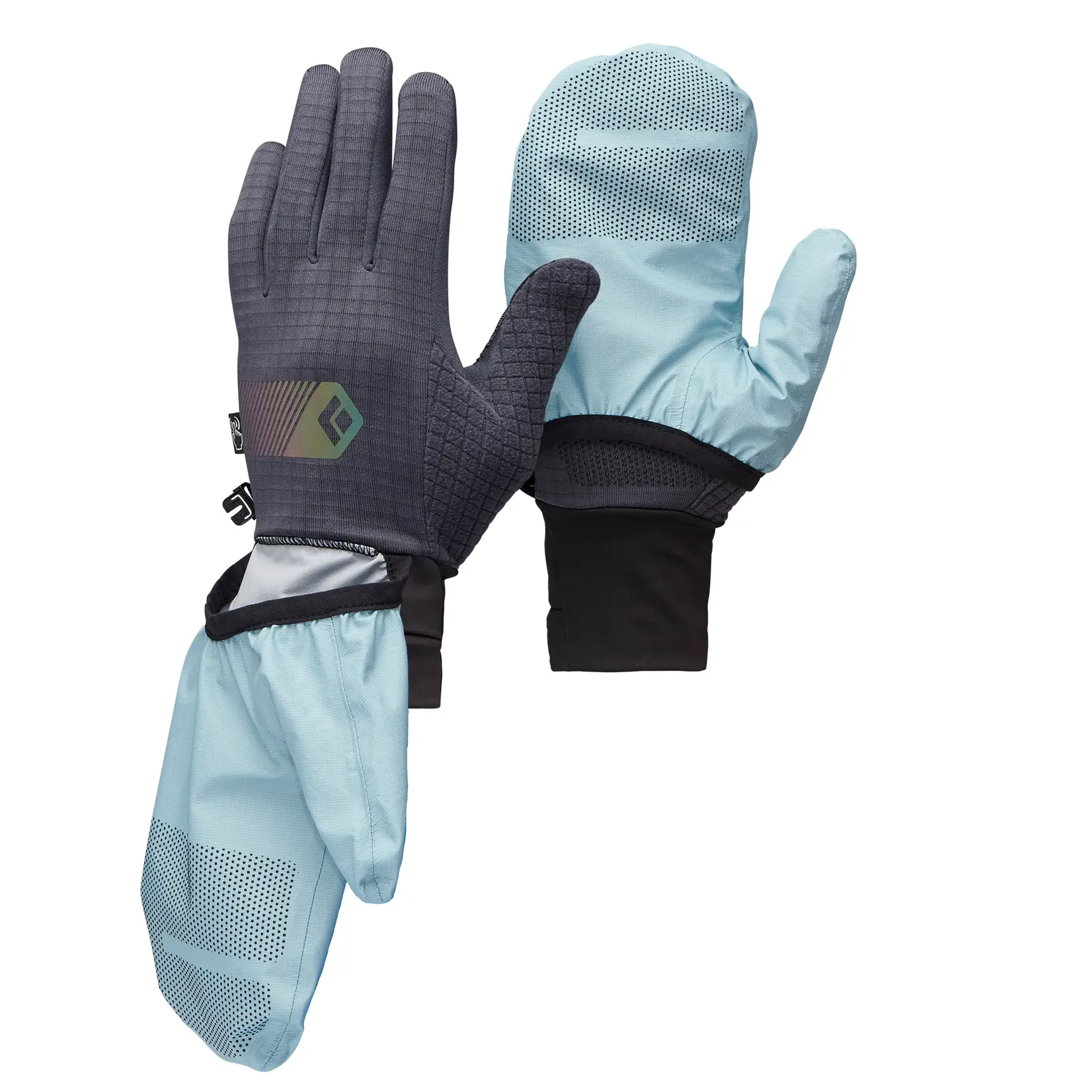 Black Diamond Black Diamond  Gridtech Storm Hood Gloves