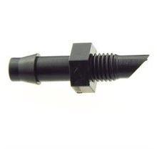 Antelco Barb/Threaded Adapter 0.16"