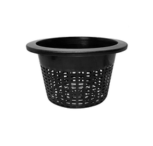 5 Gallon Pail Cover with Mesh Basket