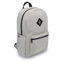 The Escort Backpack Crosshatch Grey