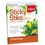 Safers Sticky Stiks Traps 12 pack