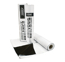 ThermoFlo Black & White Poly Sheeting