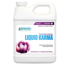 Liquid Karma