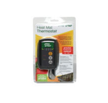 Jump Start Digital Thermostat for Heating Mat
