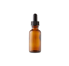 Amber Dropper Bottle 25ml