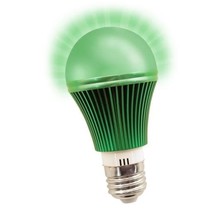 Green LED Night Light