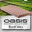 Oasis Rootcubes 1.25" Med (5010) 104/sheet