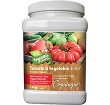 Tomato & Vegetable 4-3-7 1.8Kg