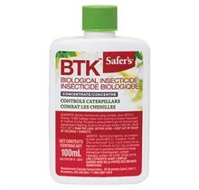 BTK Insecticide 100 ml