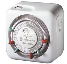 Intermatic 3 Pin Timer