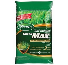 Turf Builder Green Max Lawn Fertilizer 5.7kg