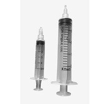 Syringe 5ml Luer Lock Tip with Cap