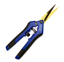 Giros Blue Titanium Straight Blade Pruner SEC-1001DTI