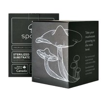 Organic Mushroom Substrate (sterilized)