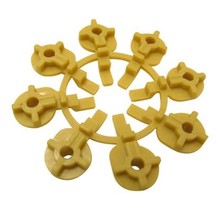 Floraflex Bubbler Flow Inserts 2 GPH - Yellow (12 / Pk)