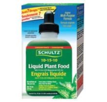 Liquid Plant Food 10-15-10 300g