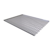 Commercial Tray Front Section 4' x 78.74" (2000mm)