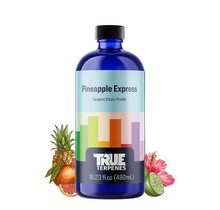 Pineapple Express Terpene Strain Profile 2ml