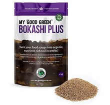 Bokashi Plus™ Bran Compost Accelerator