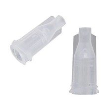 Luer Lock Clear Syringe Tip Cap