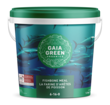 Gaia Green Fishbone Meal 1.8kg