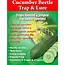 Cucumber Beetle Trap And Lure (2 Pack)