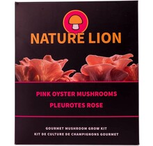 Pink Oyster Mushroom Grow Kit