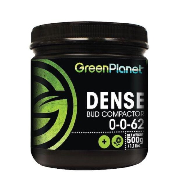 Dense Bud Compactor 500g