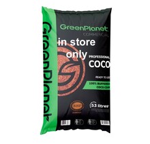 Green Planet Coco Perlite 53L
