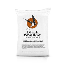 Black Swallow KIS Premium Living Soil 28L