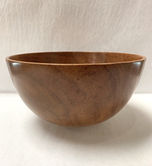Andy Cole 129 7X4 PAPER BARK BOWL